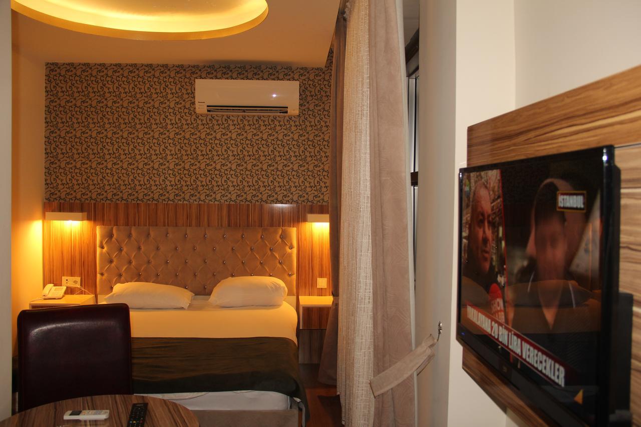 Grand Mardin-I Hotel Мерсин Екстериор снимка