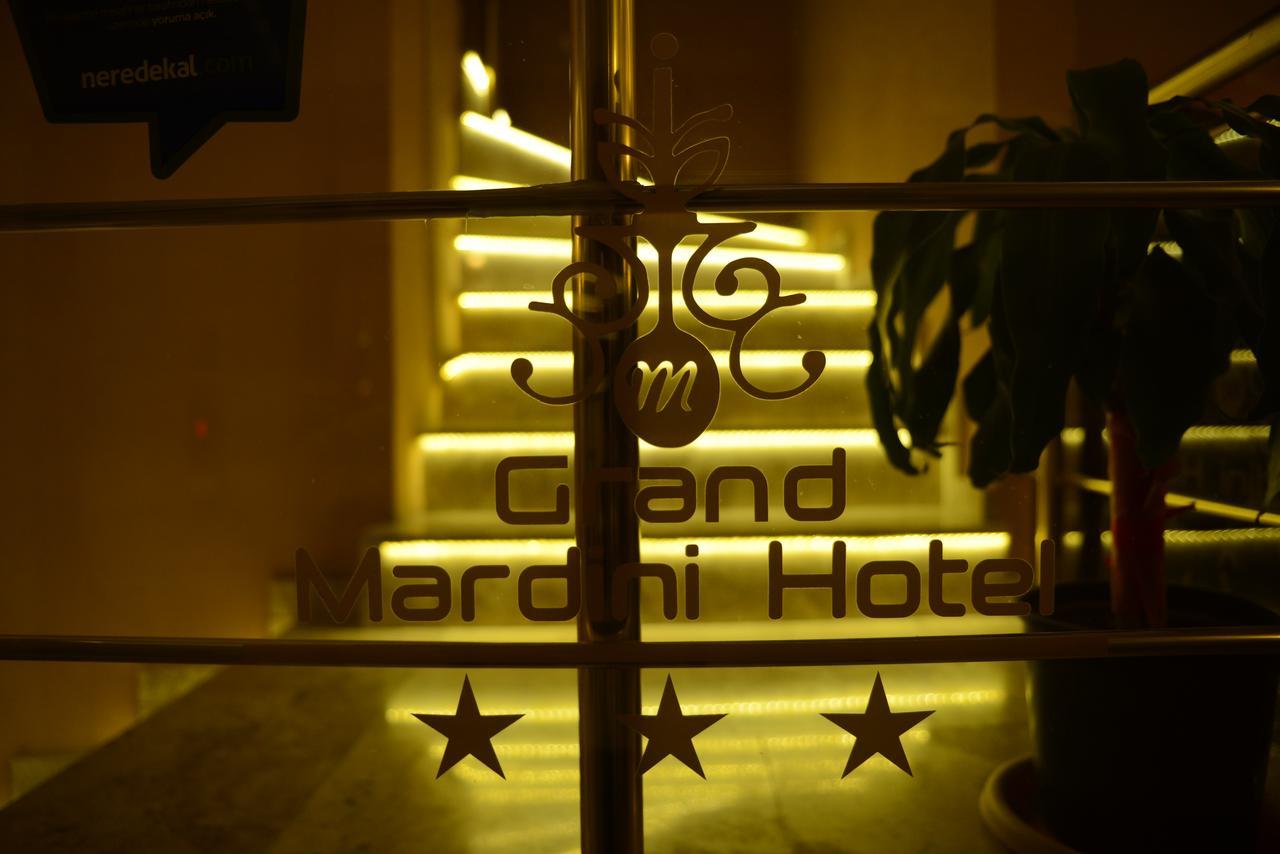 Grand Mardin-I Hotel Мерсин Екстериор снимка